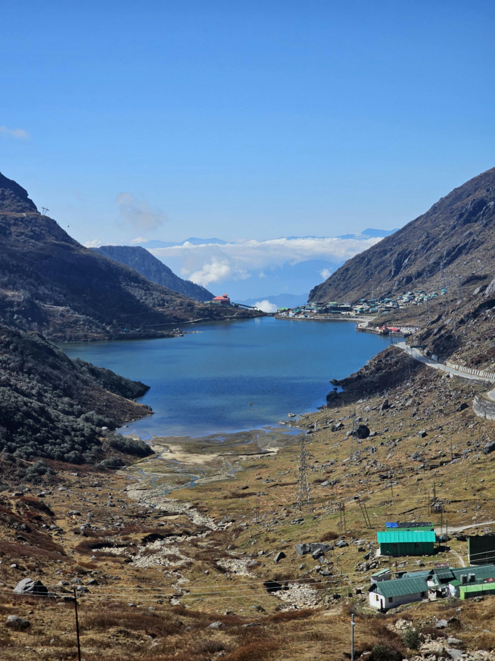Sikkim package (east and west)