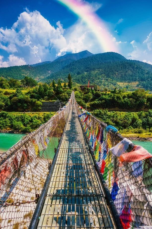 EXPLORE BHUTAN - TOUR PACKAGE