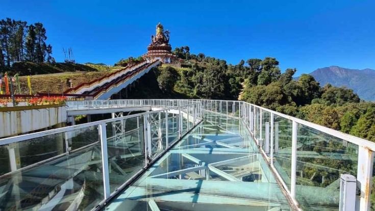 Sikkim package (east and west)