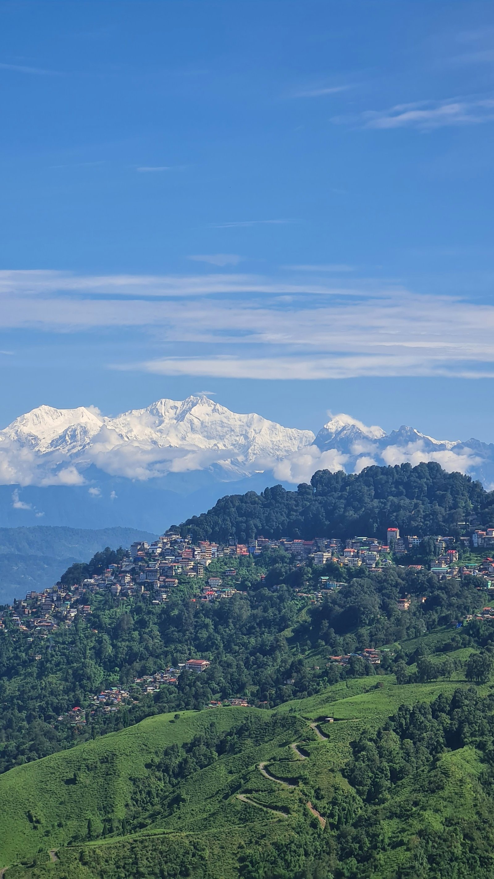 GANGTOK AND DARJEELING