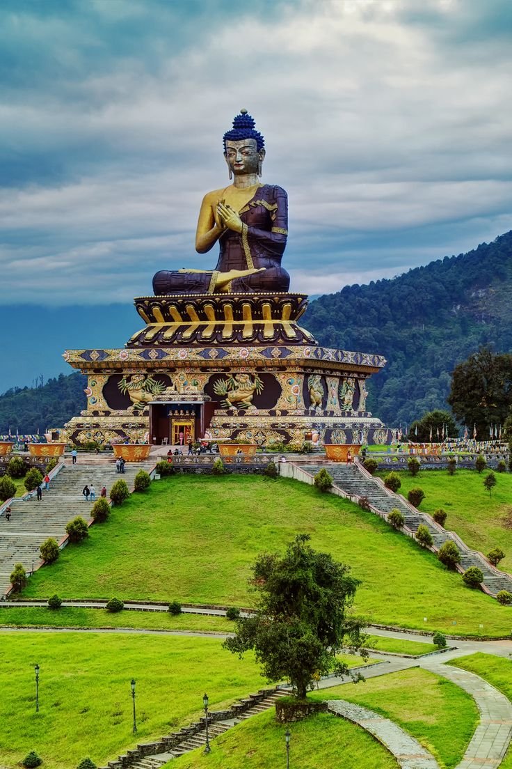 Sikkim package (east and west)